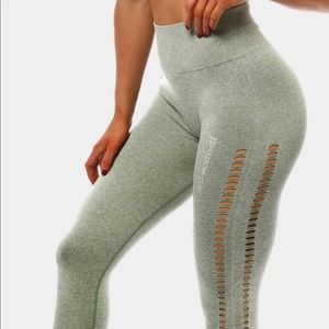 JED NORTH Kita Seamless Leggings